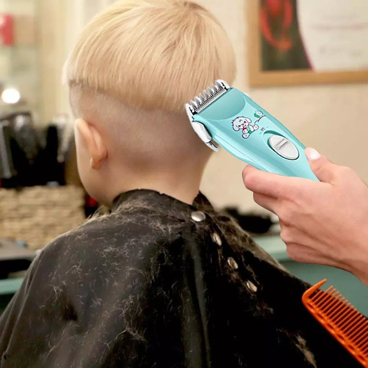 Skanto | Leiser Kinderhaarschneider Trimmer