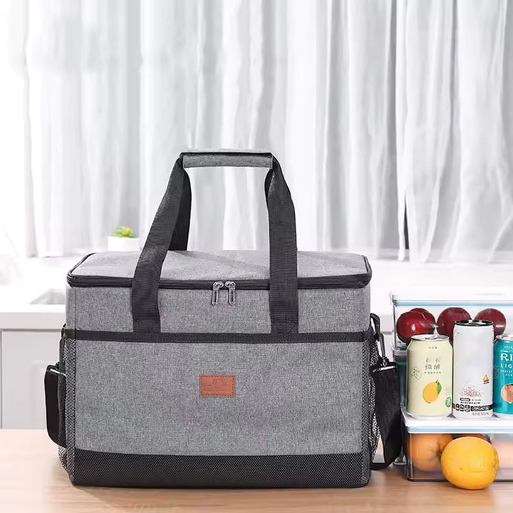 Skanto | 33L Wasserdichte Kühltasche | Isoliert, geräumig & ideal für Picknicks, Strandtage, Wanderungen & Outdoor-Aktivitäten
