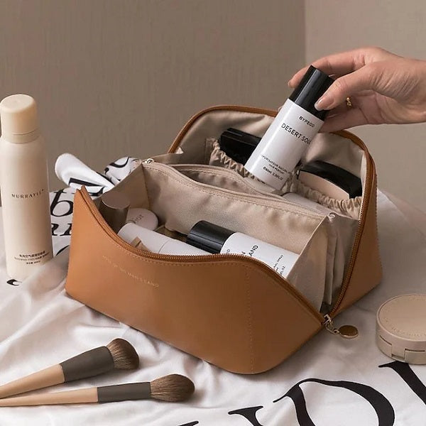 Skanto | Tragbare Reise-Make-up-Aufbewahrungstasche