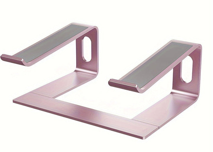 Skanto | Laptop-Ständer aus Aluminium – Ergonomisch und belüftet