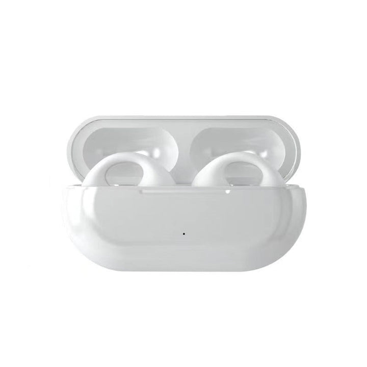 Skanto | SportBeat Pro | Kabelloses Bluetooth Sport-Headset | Wasserdicht und Ohrenfreundlich