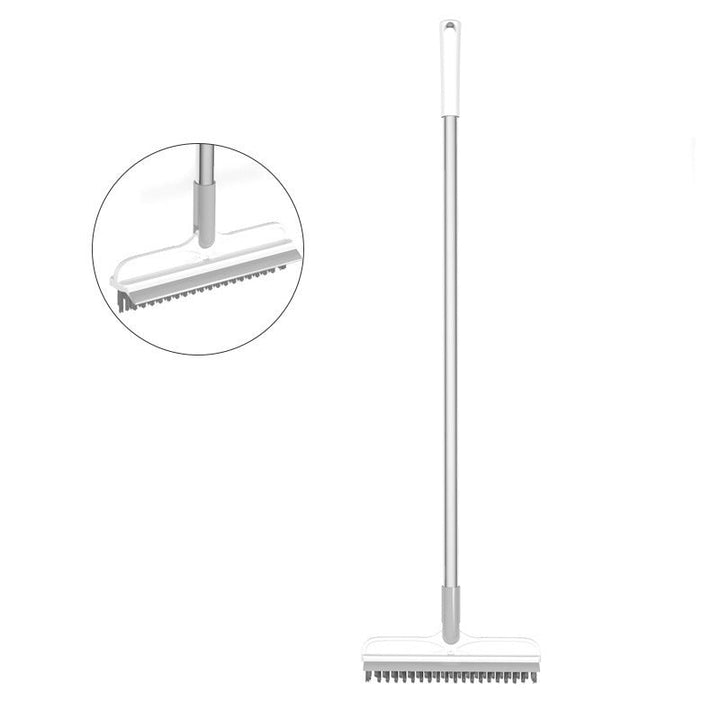 Skanto | Badezimmer-Reinigungsbürste mit langem Stiel