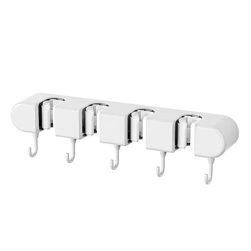 Skanto | Multifunktionale Mopphalter mit Haken