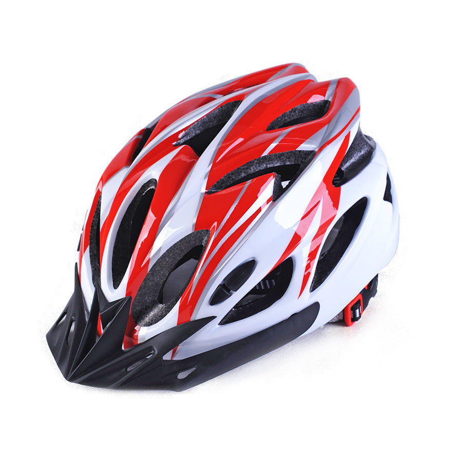 Sportlicher Fahrradhelm Skanto