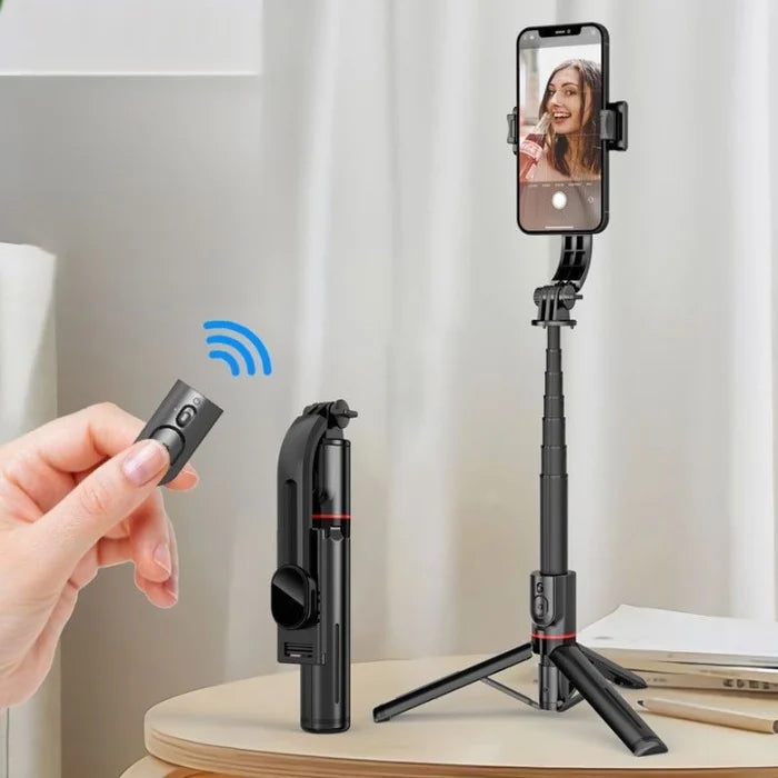 Skanto | Faltbares Selfie-Stick-Stativ