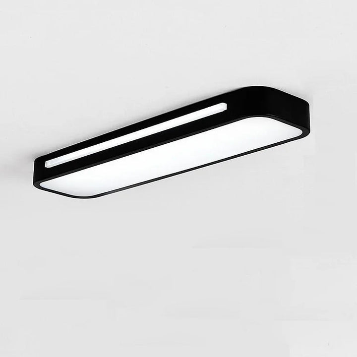 Skanto | GlowRond – Moderne LED-Deckenleuchte für Flure, Eingänge & Treppen | Energiesparend & stilvolles Design