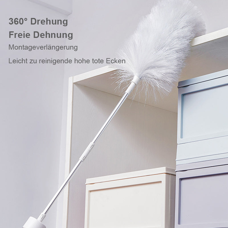 Skanto Skanto | 360° rotierender elektrischer Staubwedel