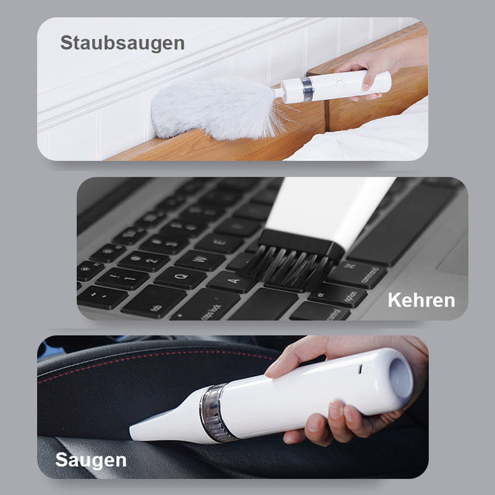 Skanto Skanto | 360° rotierender elektrischer Staubwedel