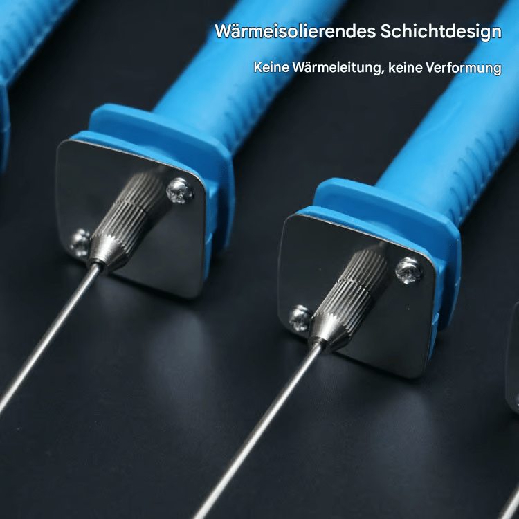 Skanto | FoamCraft Pro Schaumstoffschneider – Elektrischer Heißdrahtschneider für Präzisionsarbeiten