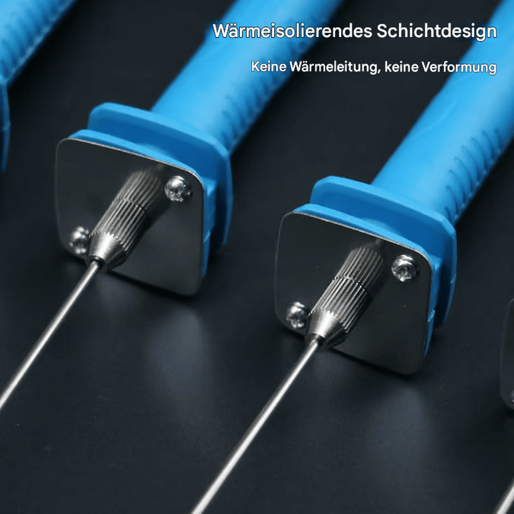 Skanto | FoamCraft Pro Schaumstoffschneider – Elektrischer Heißdrahtschneider für Präzisionsarbeiten