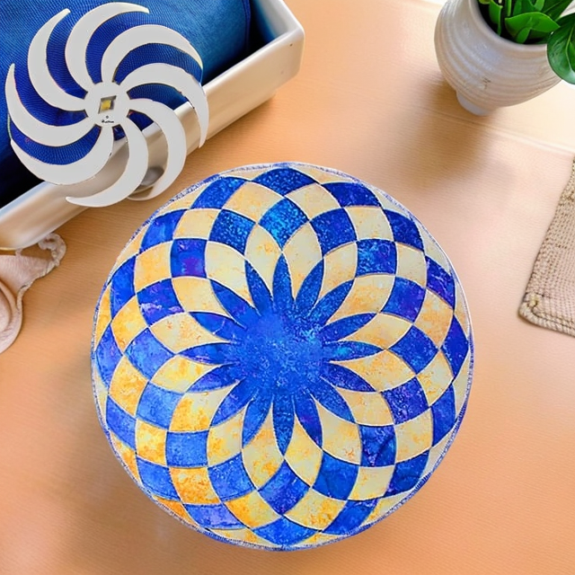Skanto | DIY Magische Tischset-Vorlagen – Mit Anleitung