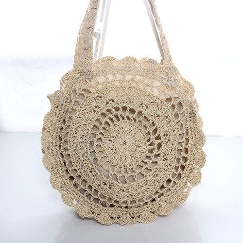 Handgemachte Strandtasche Skanto