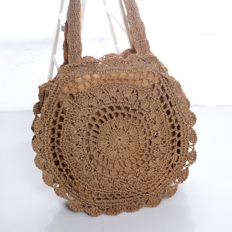 Handgemachte Strandtasche Skanto