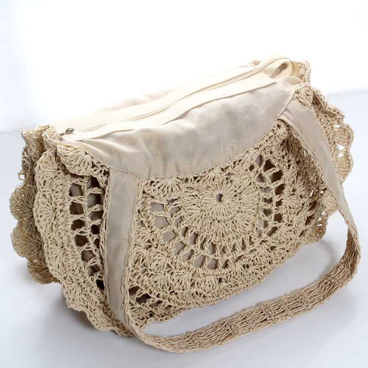 Handgemachte Strandtasche Skanto