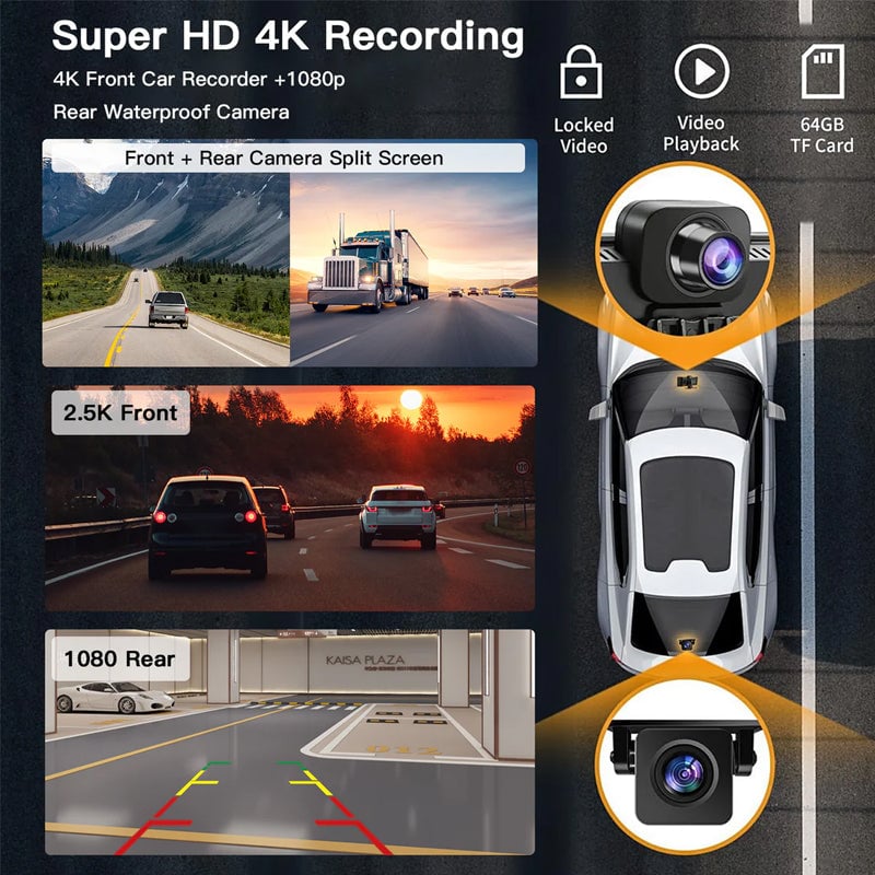Skanto | Kabelloses CarPlay Display