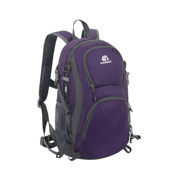 Skanto | Ultraleichter wasserdichter Outdoor-Rucksack – Leichter Tagesrucksack zum Wandern, Camping & Reisen