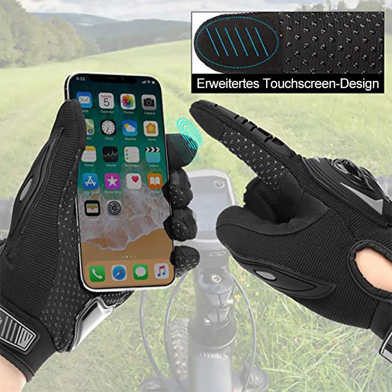 Skanto | Motorradhandschuhe