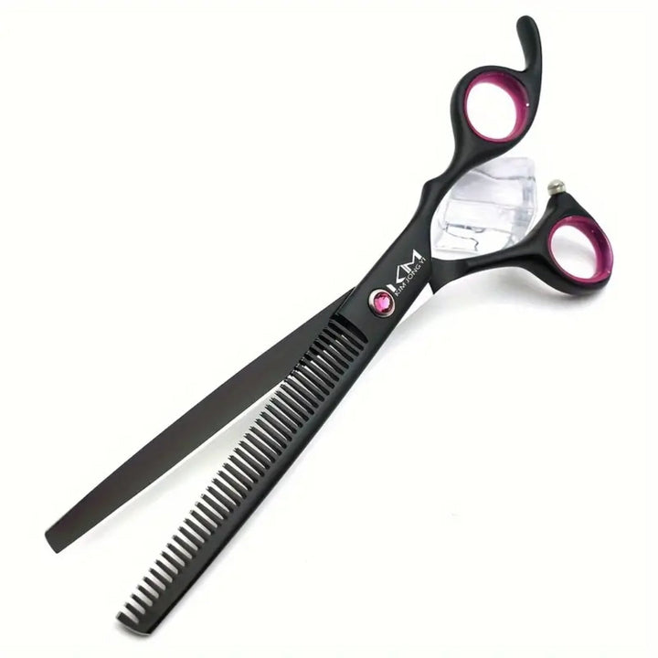 Skanto | TrimPro Tierpflegeset – Komplettes Scherenset für präzise Fellpflege