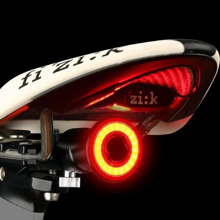 Skanto | Ultra-intelligentes Fahrradrücklicht