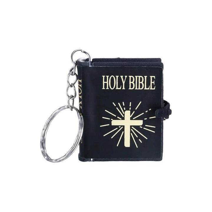 Skanto | Mini-Buch-Bibel-Schlüsselanhänger