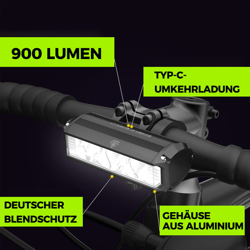 Skanto | Fahrrad-Frontlicht