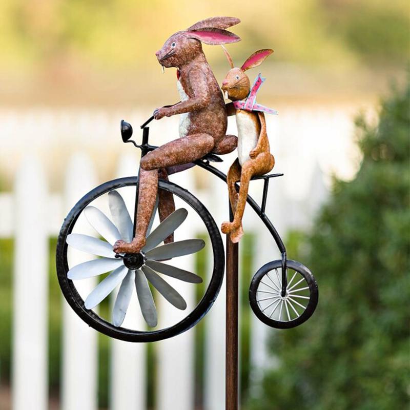Skanto | Skanto Tier-Fahrrad-Windrad