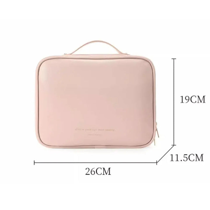 Skanto | Reise-Kulturtasche Chic