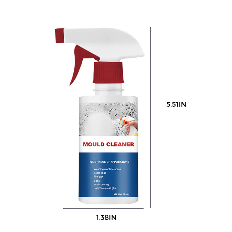 Skanto | Skanto Schimmelreiniger Schaum Schimmel-Deodorant Dekontamination Schnellwirkendes Spray