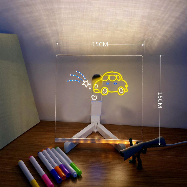 Skanto | LED-Nachrichtentafel mit Farben