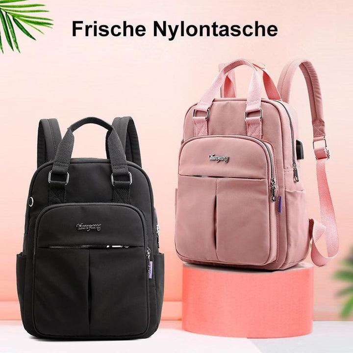 Skanto | Multifunktionaler wasserdichter Freizeitrucksack
