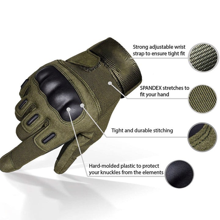 Skanto | Unzerbrechliche Touchscreen-Handschuhe