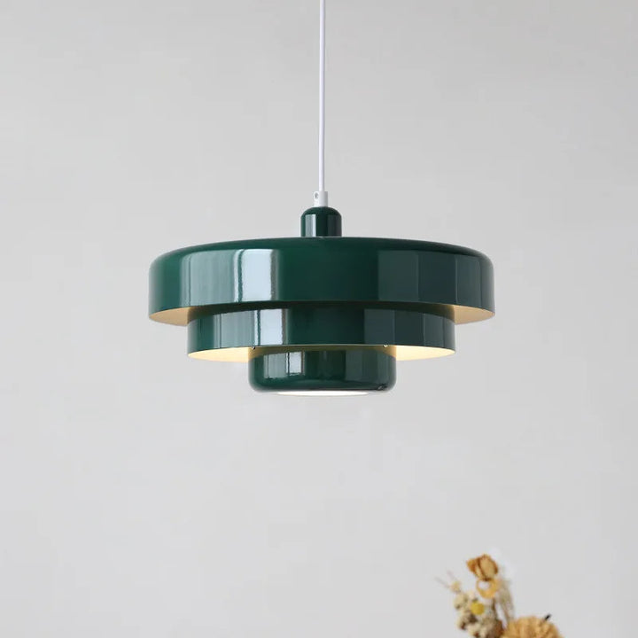 Skanto | LED-Pendelleuchte im italienischen Stil – Vintage-Hängelampe für Küchen- und Esszimmerbeleuchtung