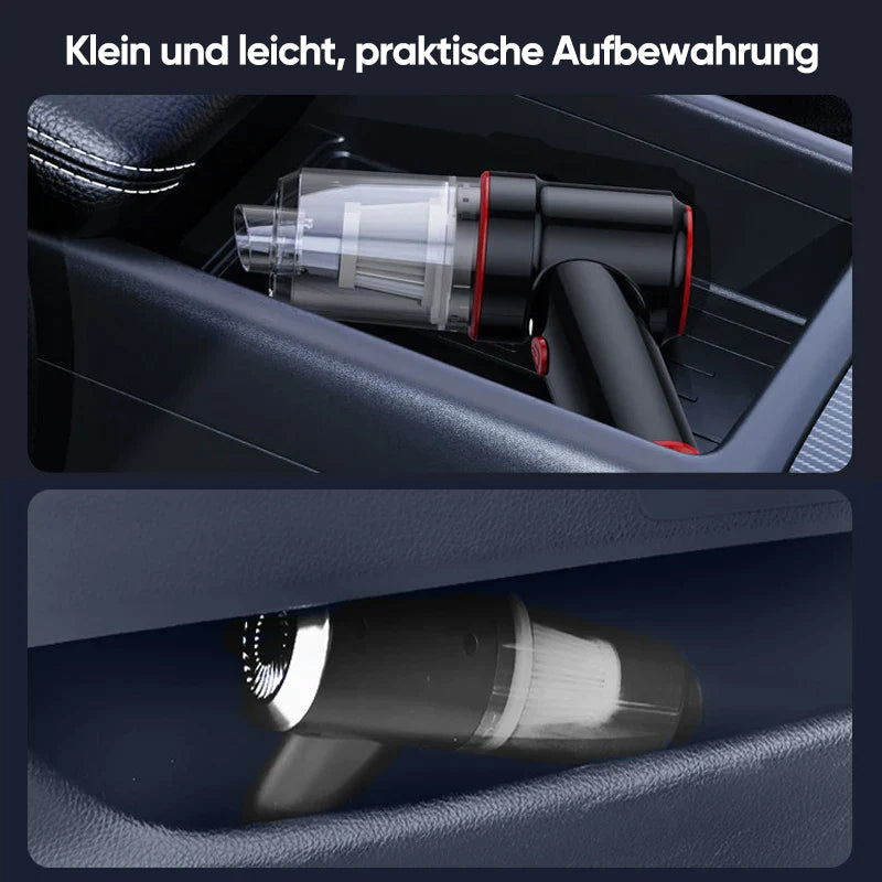 Skanto Skanto | 2-in-1 Auto-Staubsauger
