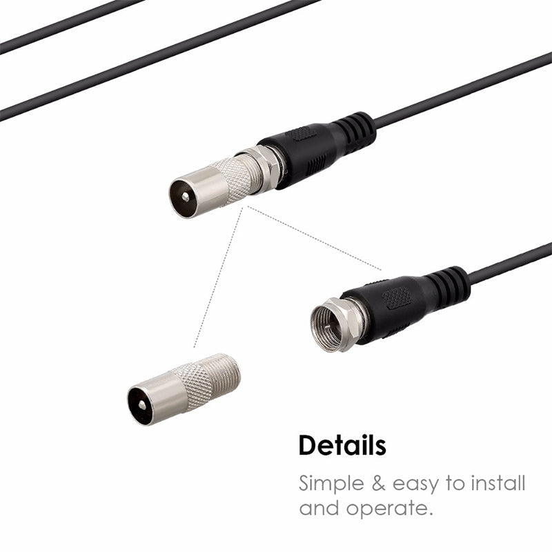 Skanto | Upgrade DIGITALE HDTV ANTENNE 4K