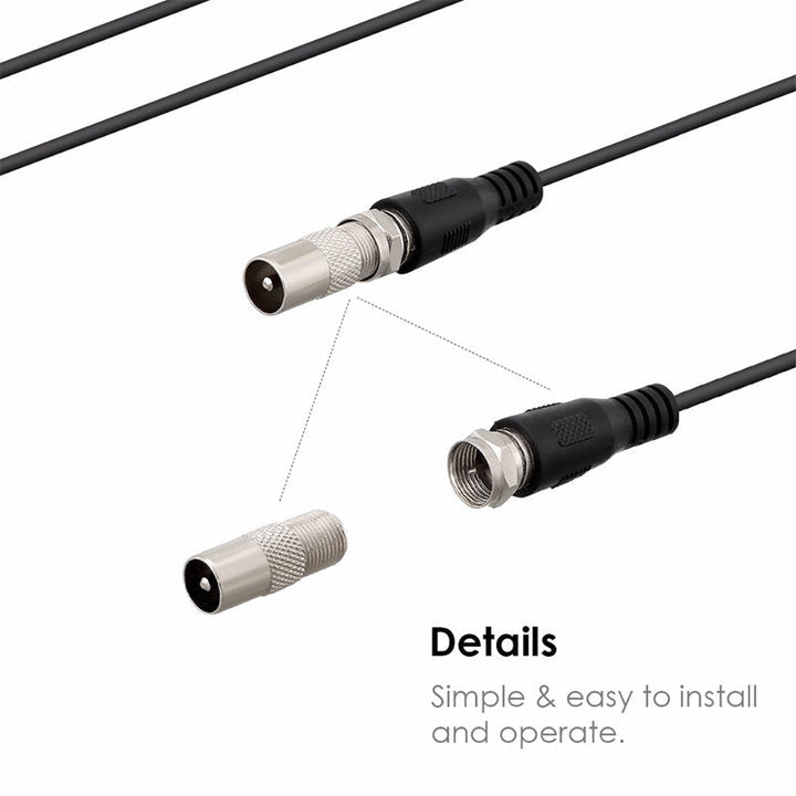 Skanto | Upgrade DIGITALE HDTV ANTENNE 4K