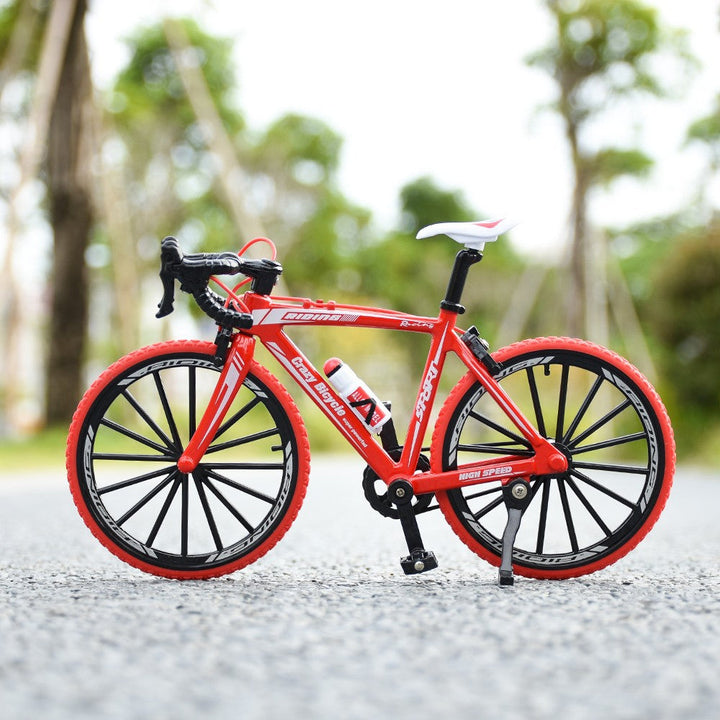 Skanto Skanto | Fahrrad-Aluminiummodell-Ornament