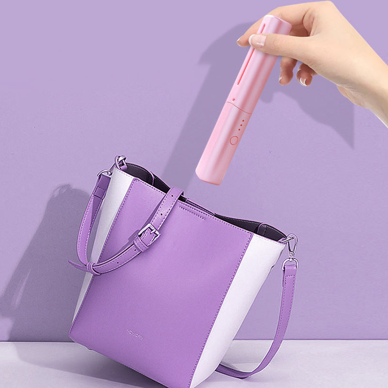 Skanto | Compact Straightener™ Einfaches Reisestyling in Minuten