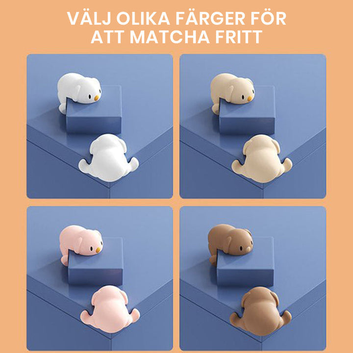 Skanto | GEFORMTER KANTENSCHUTZ