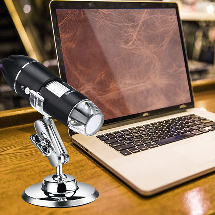 Skanto | Tragbares kabelloses Digitalmikroskop