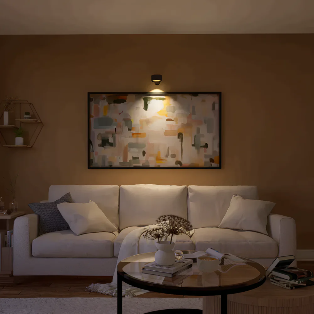 Skanto | Kabellose LED-Wandlampe mit Touch-Steuerung