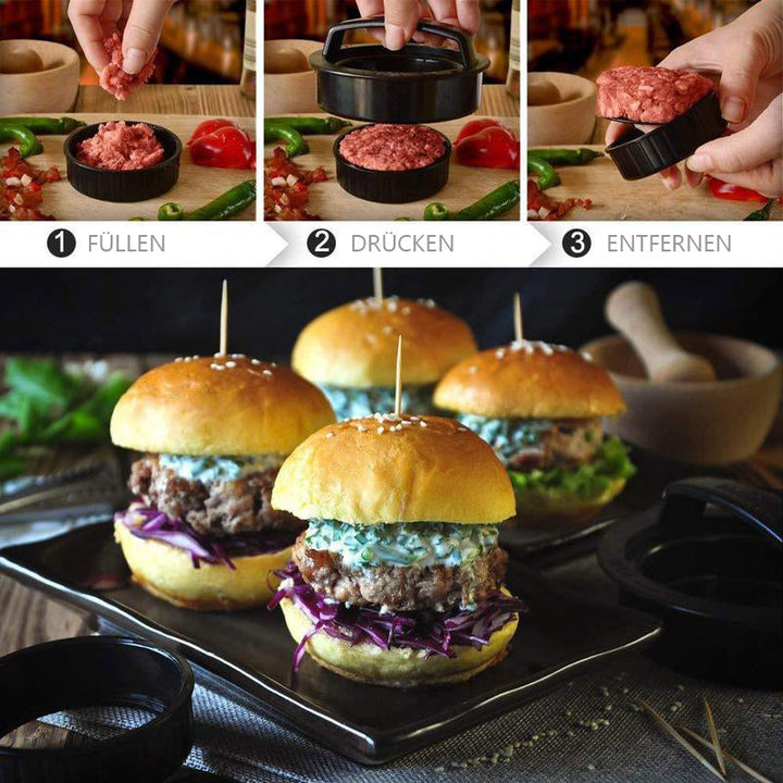 Skanto | Burgerpresse