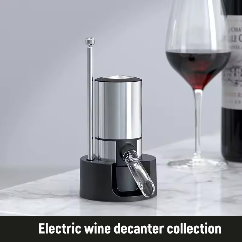 Skanto | Elektrischer Weinbelüfter