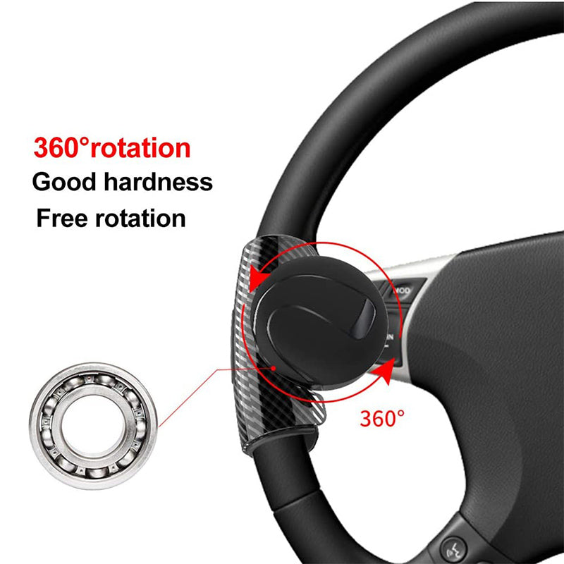 Skanto | Universeller 360° Lenkradknauf