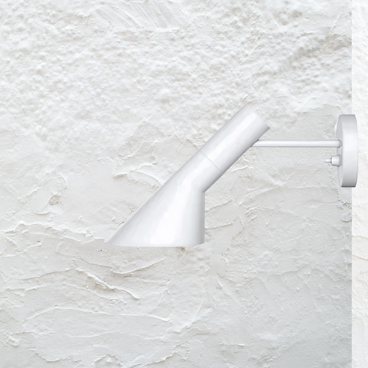 Skanto | LumiVera Vintage Wandlampe | Nostalgischer Look mit moderner Technologie | Robustes Eisen | Für Wohnzimmer, Flur und Essbereich