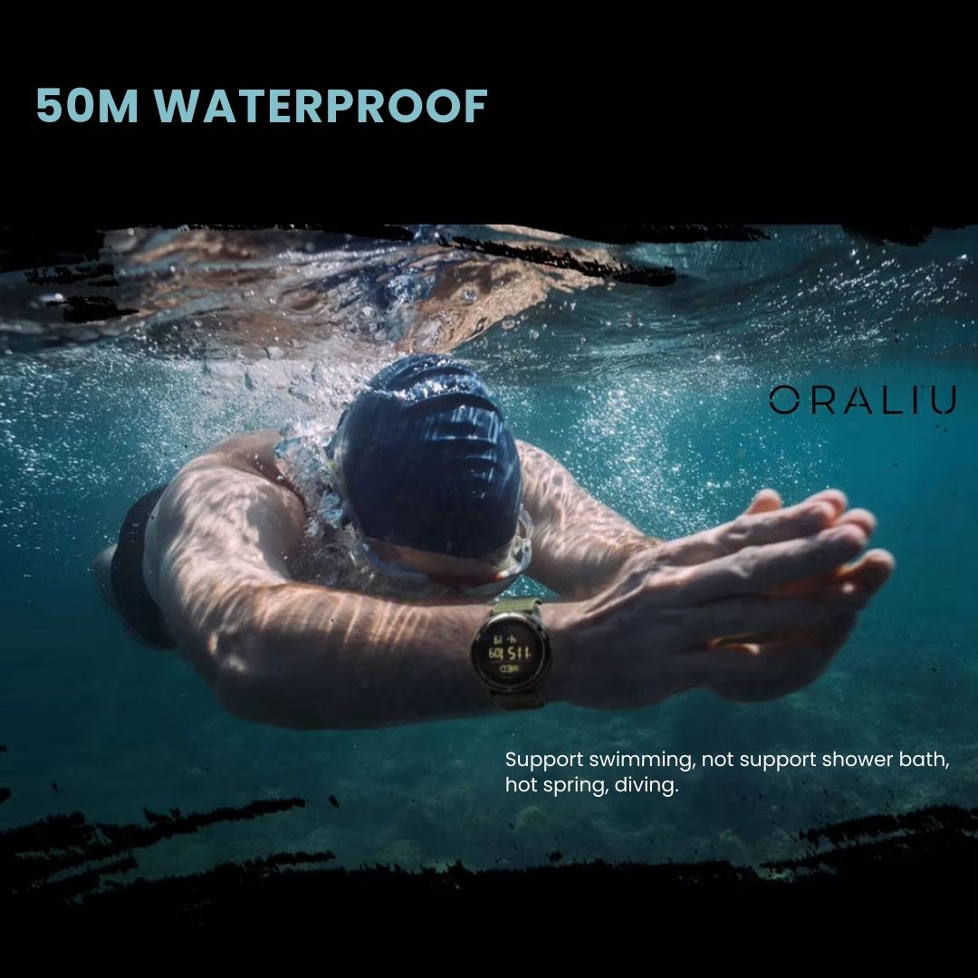Skanto | Carbonfaser Outdoor-Uhr – Leicht & Ultra-Robust