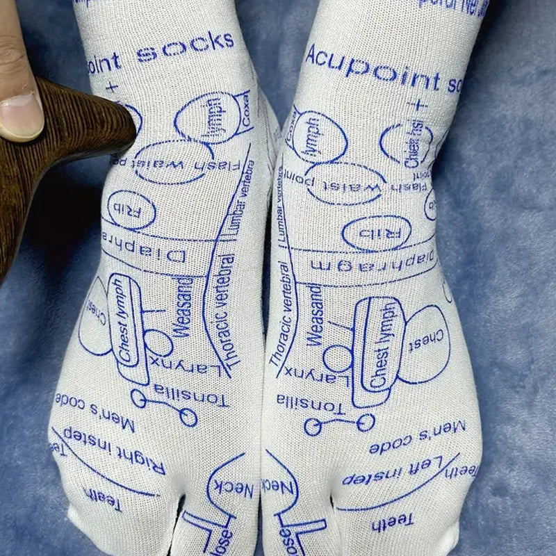 Skanto | Fußakupunktur-Massage-Socken