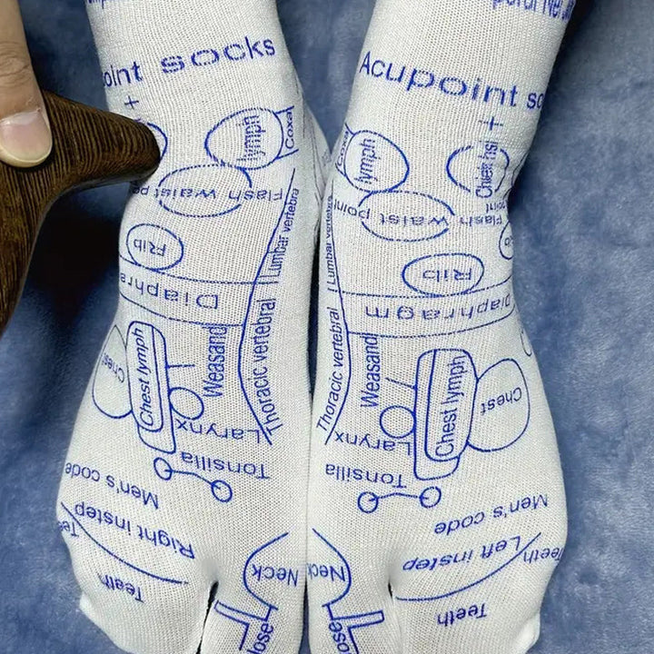 Skanto | Fußakupunktur-Massage-Socken