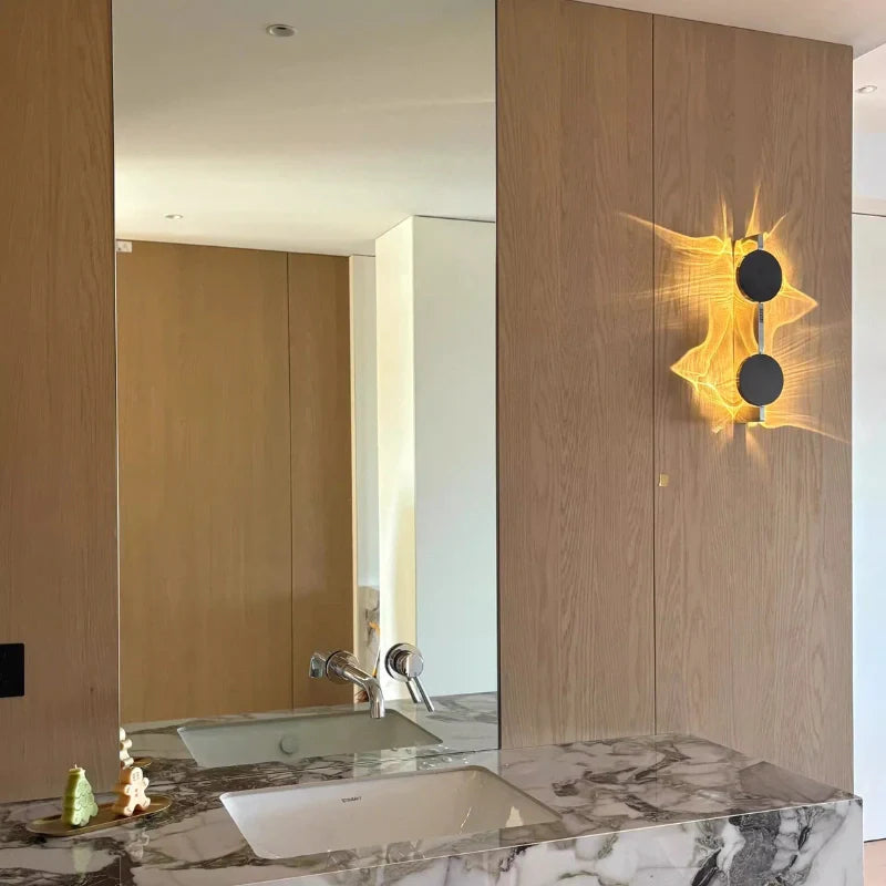 Skanto | Velwave Wandlampe