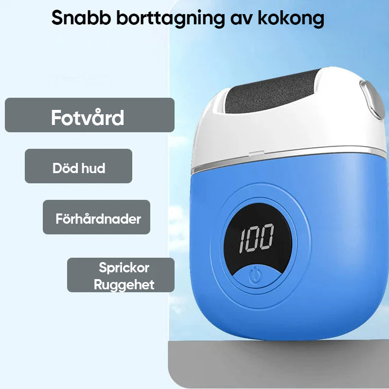 Skanto | Elektrische Fußfeile