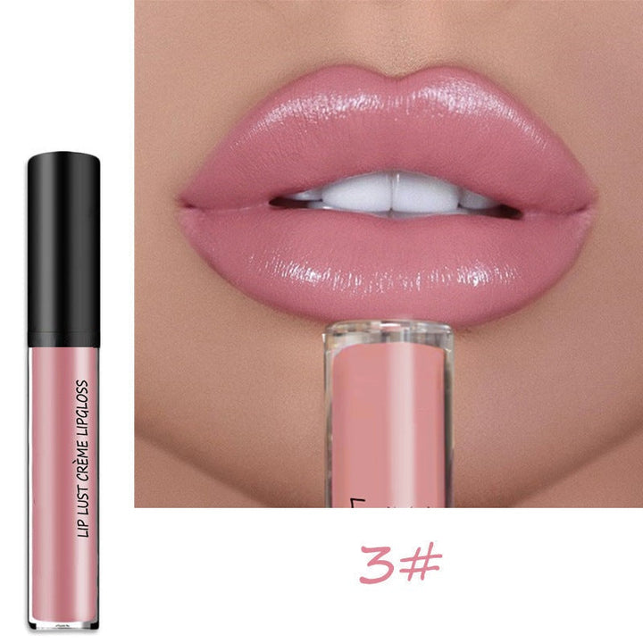 Skanto | Wasserfester Lippenstift mit cremiger Textur